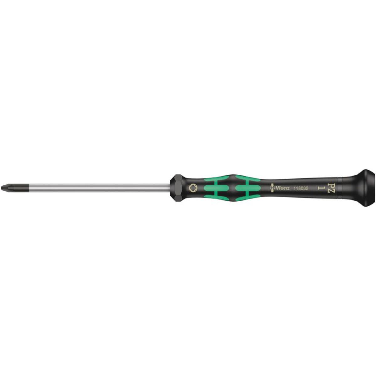 Wera 2055 PZ Elektronik-Kreuzschlitzschraubendreher