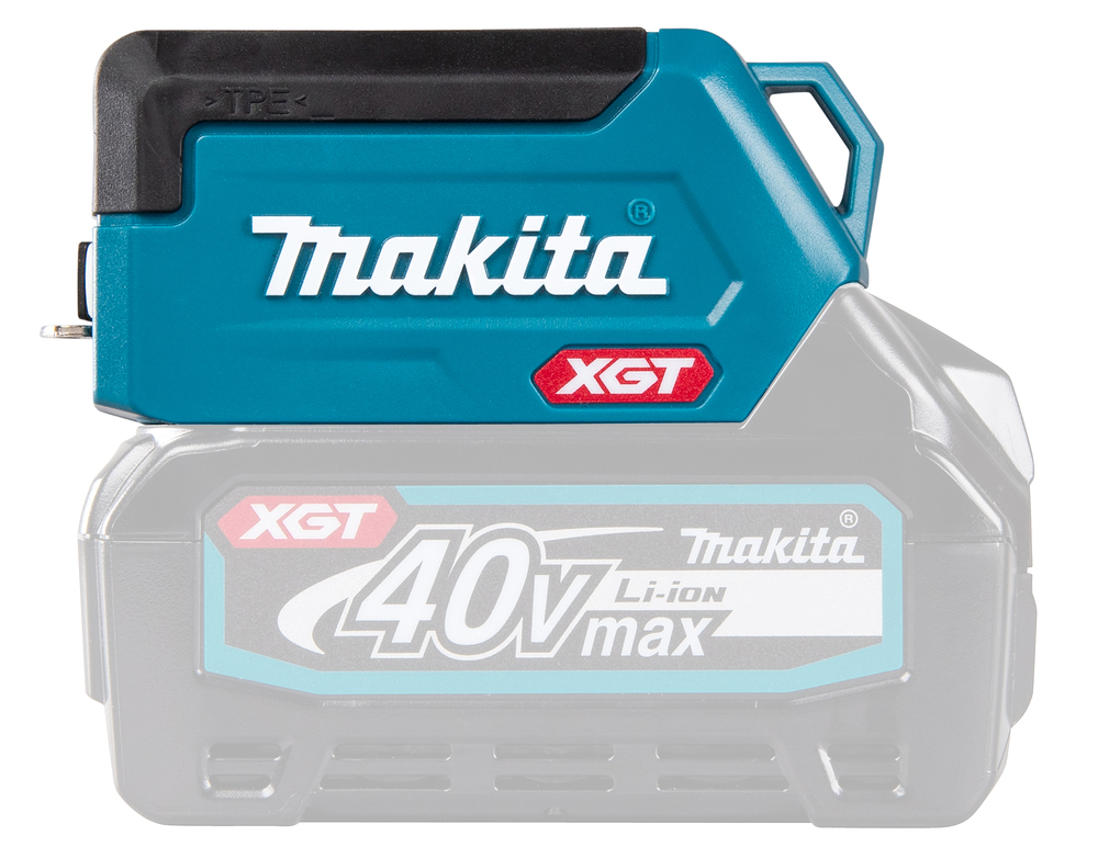 Makita LED-Akku-Taschenlampe für 40V max. XGT-Akkus ML011G