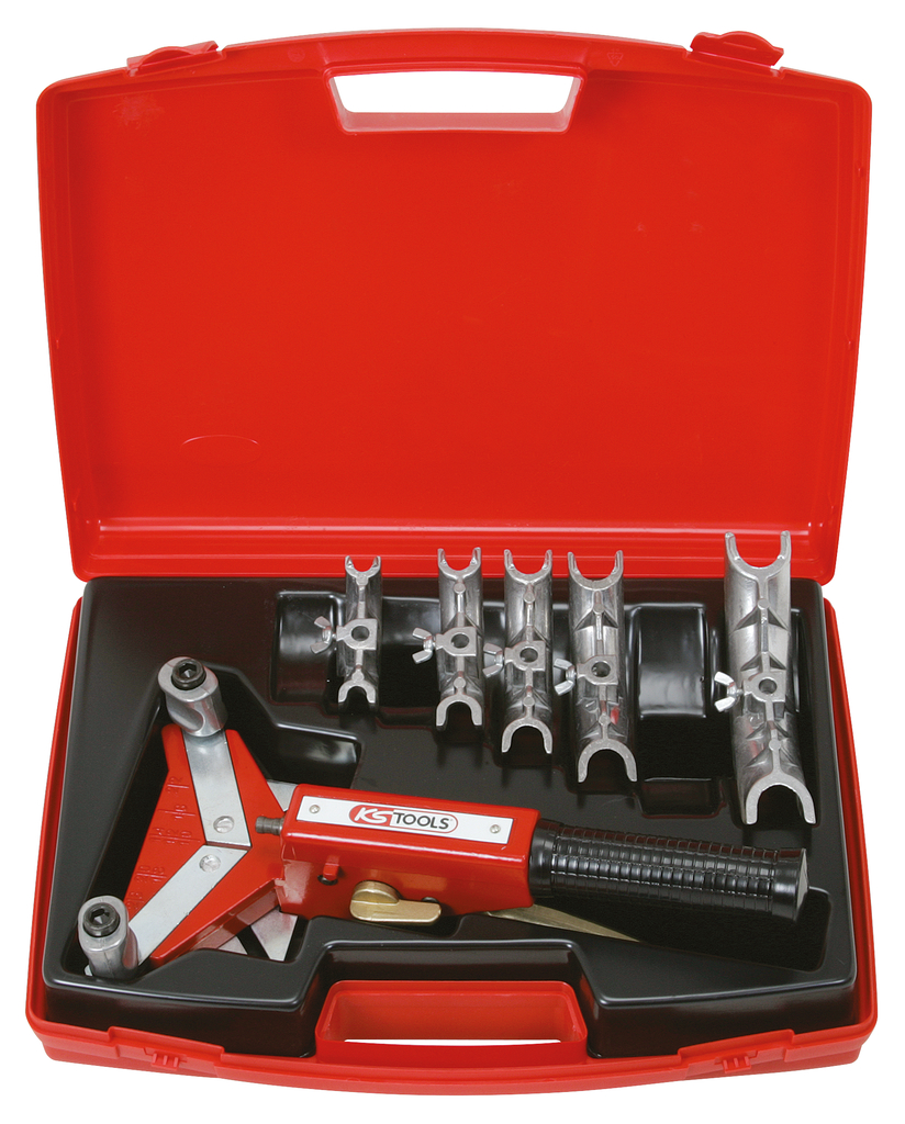KS Tools Ratschen-Einhand-Biege-Satz 10-22mm, 9-tlg Variante1