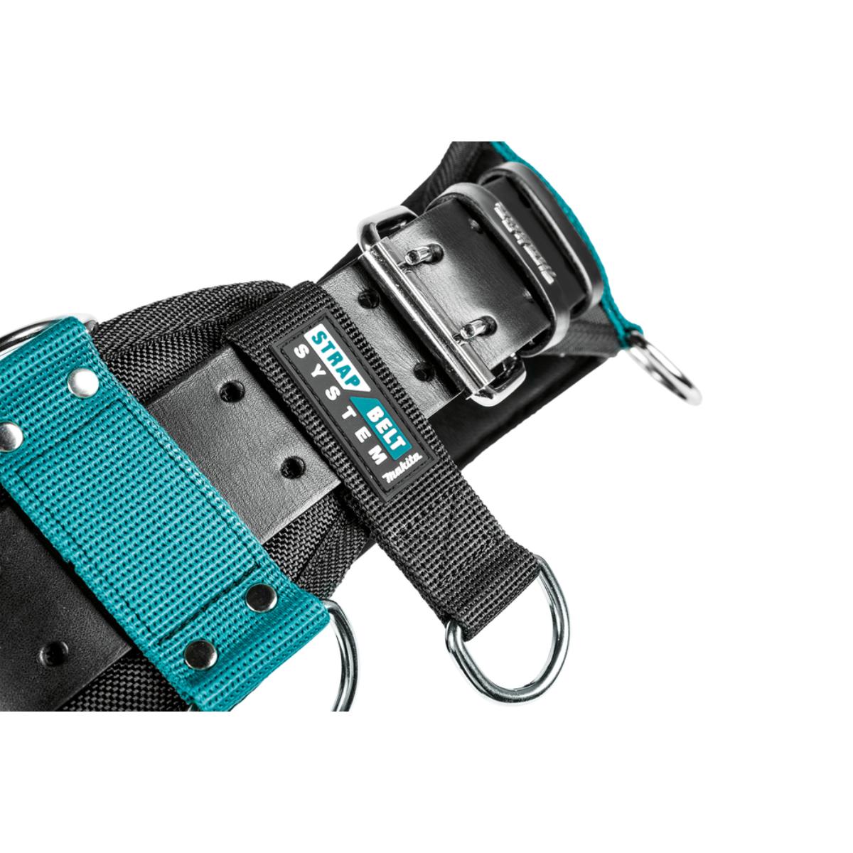 Makita Schwerlastgürtel gepolstert 880x30x100 mm - 0,66 kg - E-15366