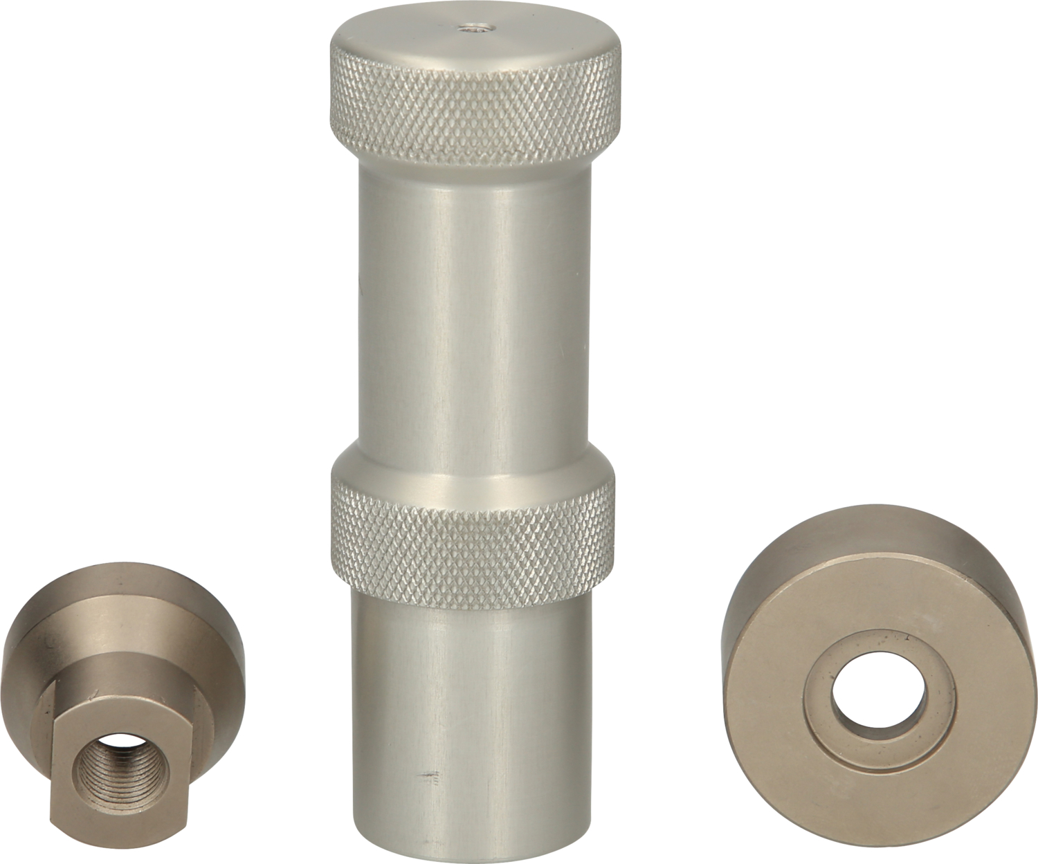 KS Tools Stanzen-Satz mit Dorn, 3-tlg, Ø 26,7 mm (Skoda)