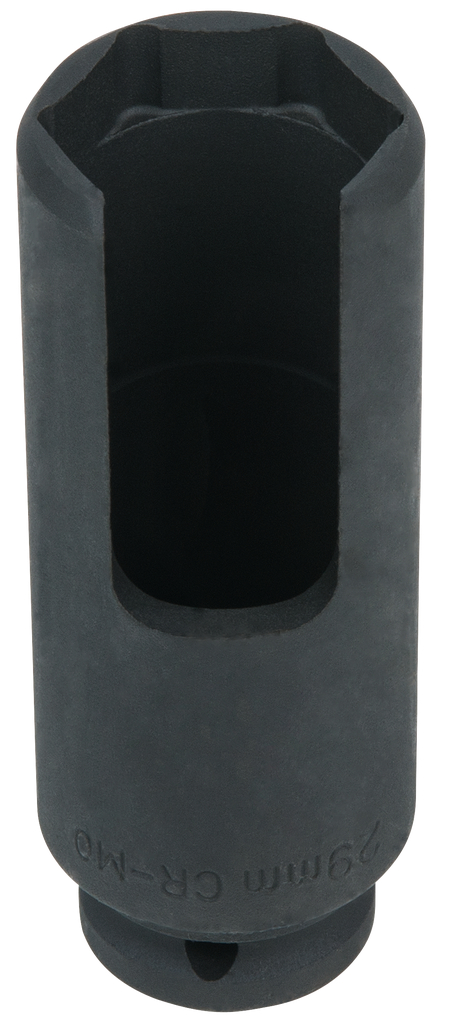 KS Tools 1/2" Einspritzdüsen-Stecknuss, 25,0 mm