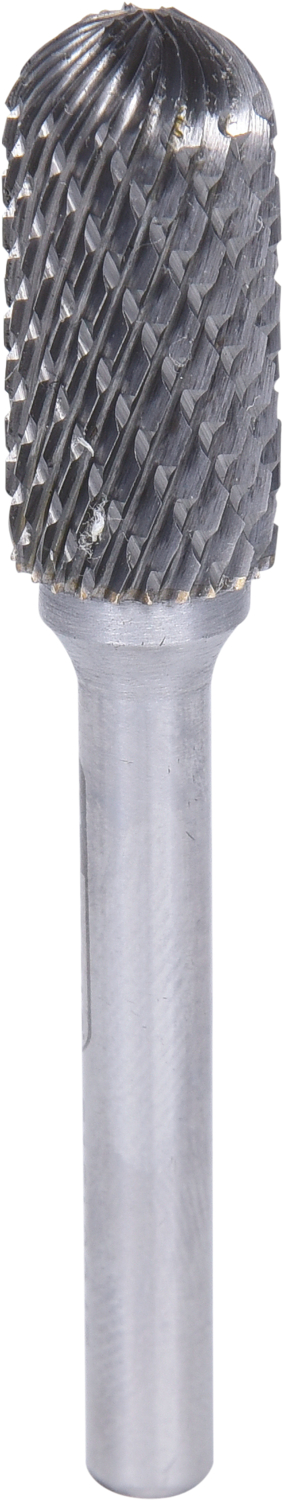 KS Tools HM Walzenrund-Frässtift Form C