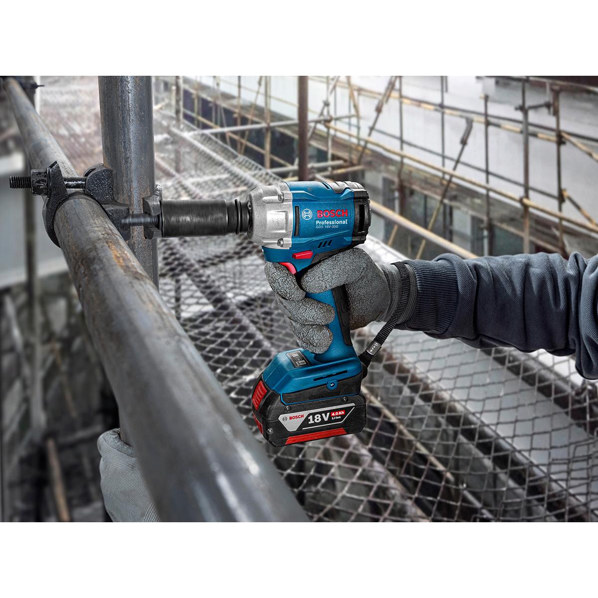 Bosch Akku-Drehschlagschrauber GDS 18V-350