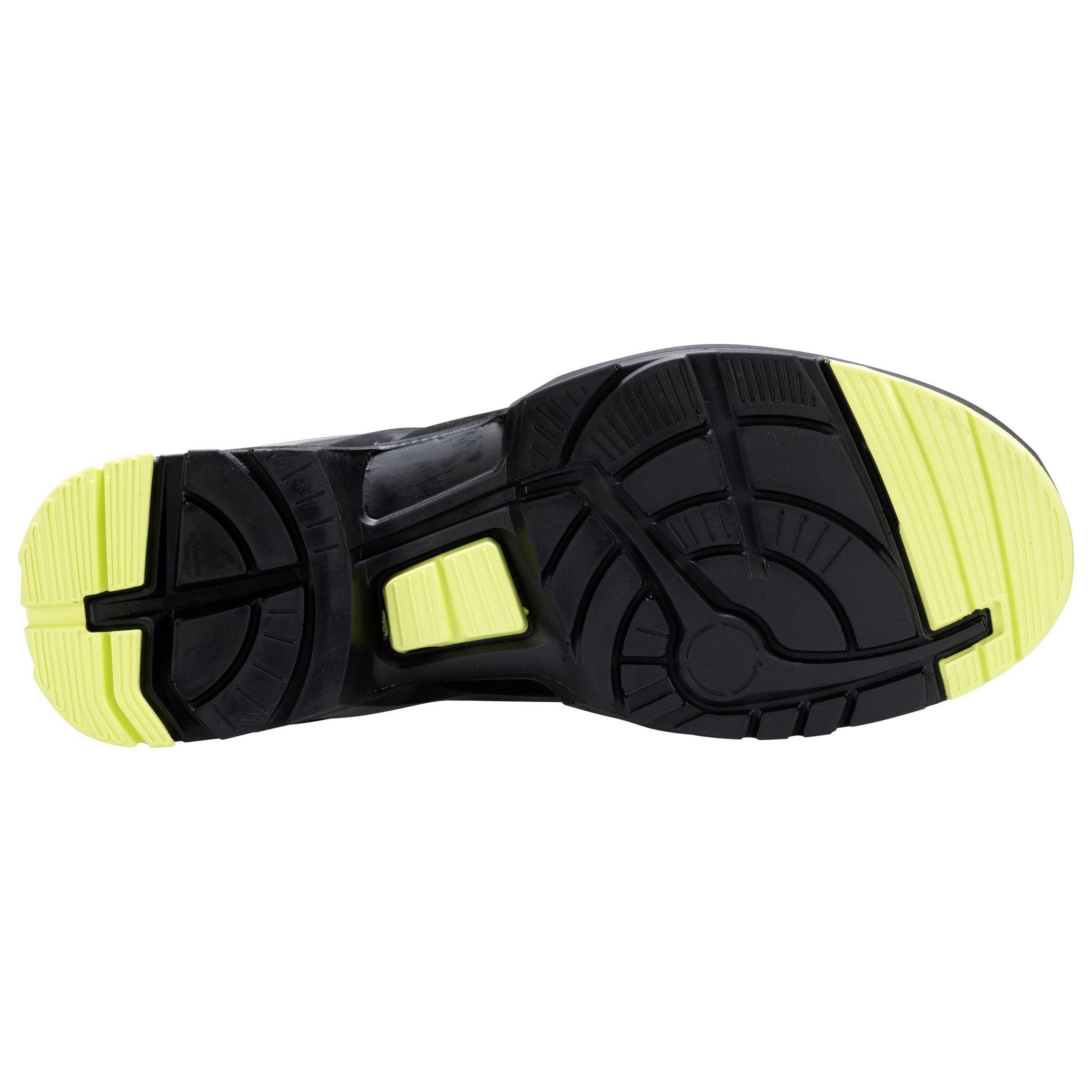 uvex 1 x-tended support BOA Sicherheitsschuh S1P Halbschuh