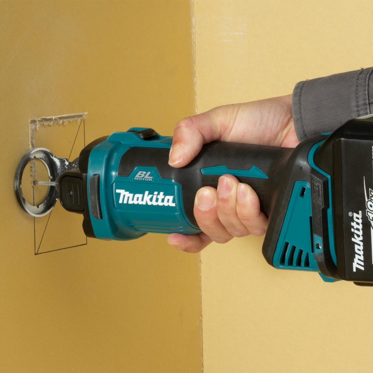 Makita Akku-Rotationsschneider 18V  - 32.000 U/min - 3,18 mm - DCO181Z