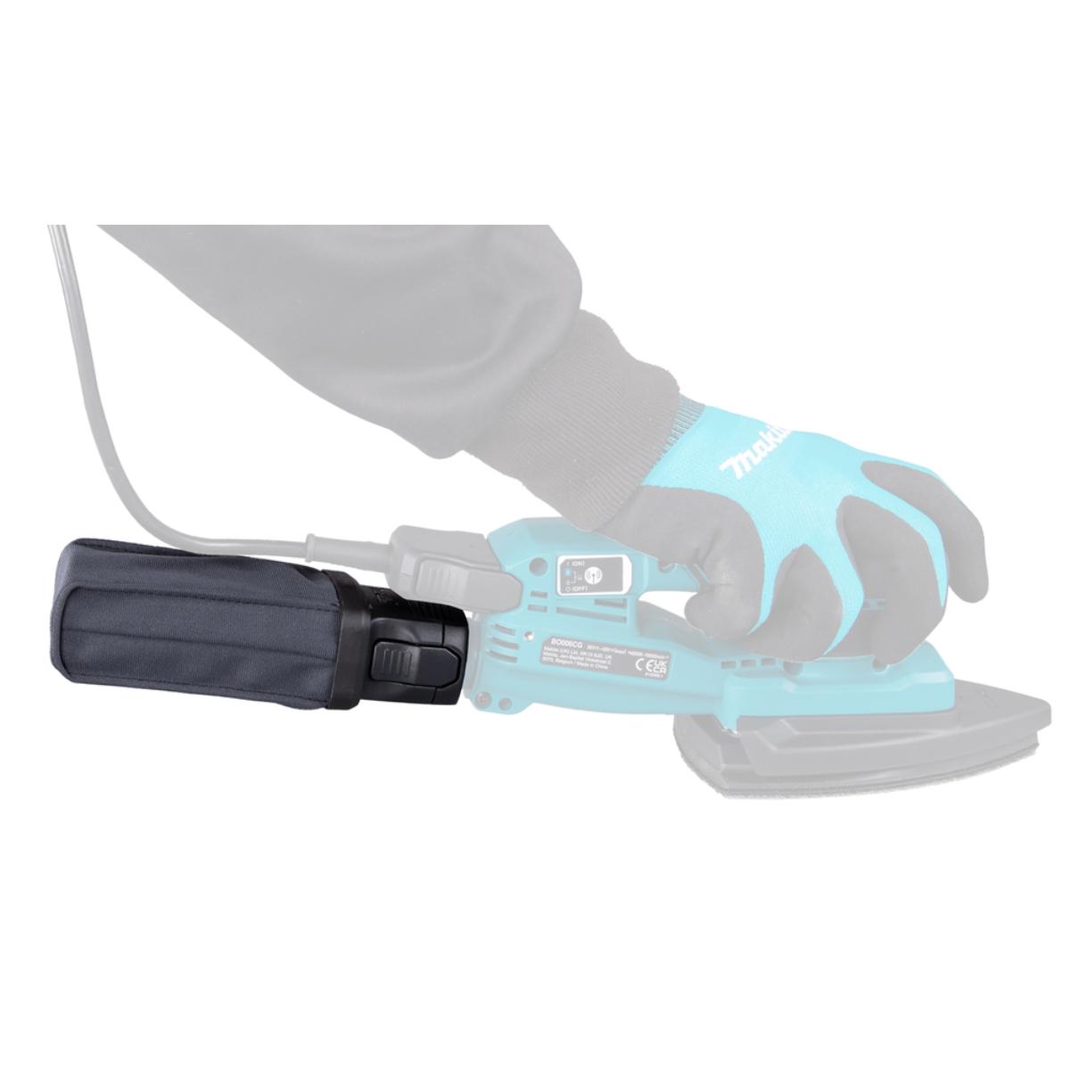 Makita Staubsack für Akku-Schleifer BO001CG + BO006CG - 122G32-0
