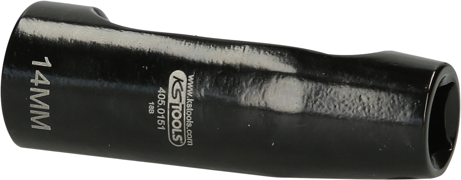 KS Tools 3/8" Einspritzleitungs-Schlüssel für BMW, 14 mm