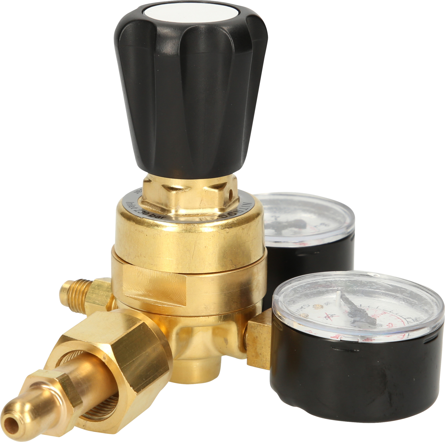 KS Tools Druckminderer für Druckflasche