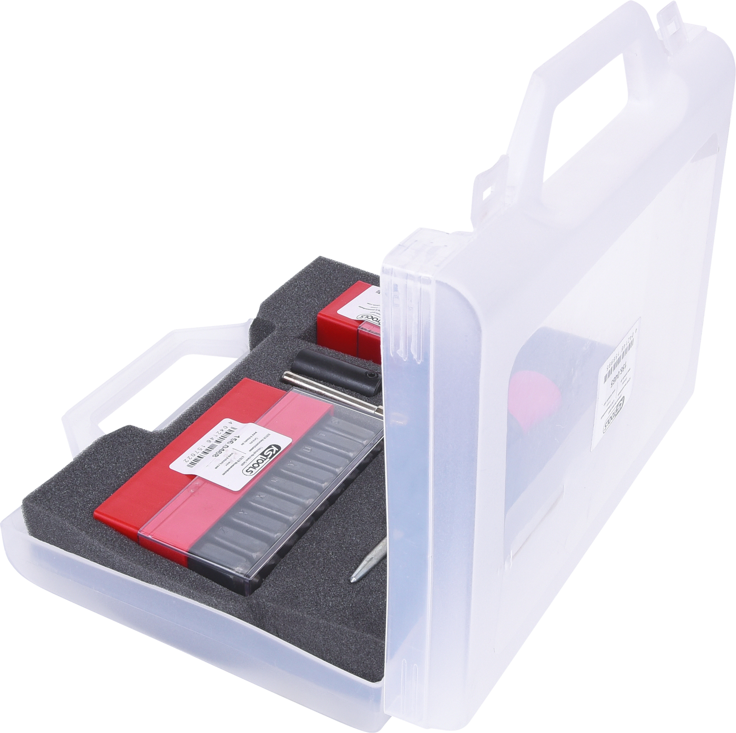 KS Tools Universal-Prägestempel-Satz, 40-tlg