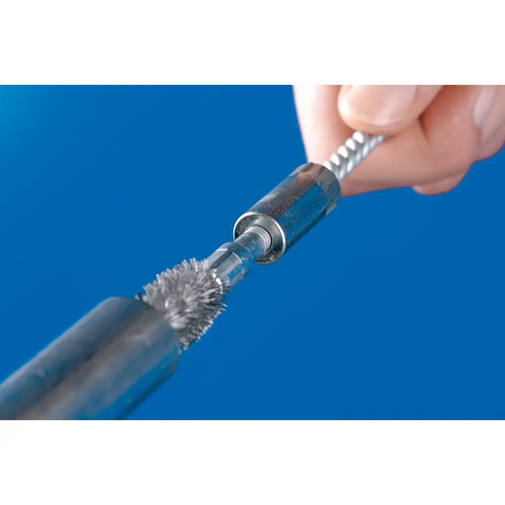 PFERD TOOLS Zubehör Drahtstiel mit Öse IBUS für Innenbürsten