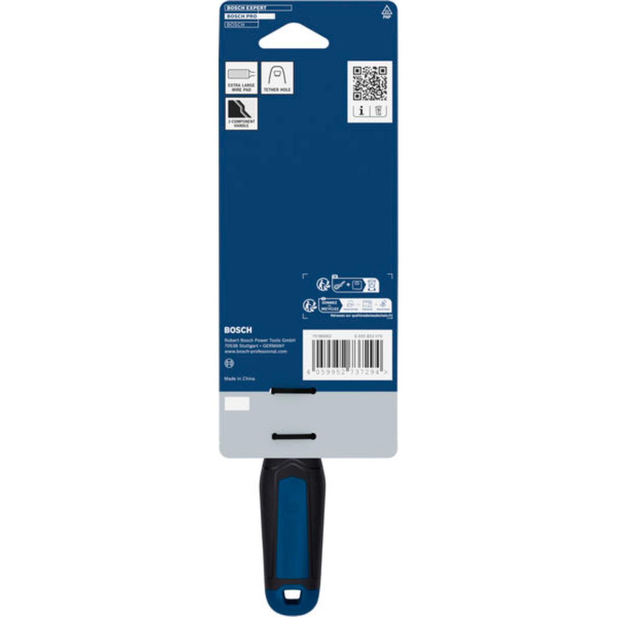 Bosch PRO Feilenbürste 230 mm