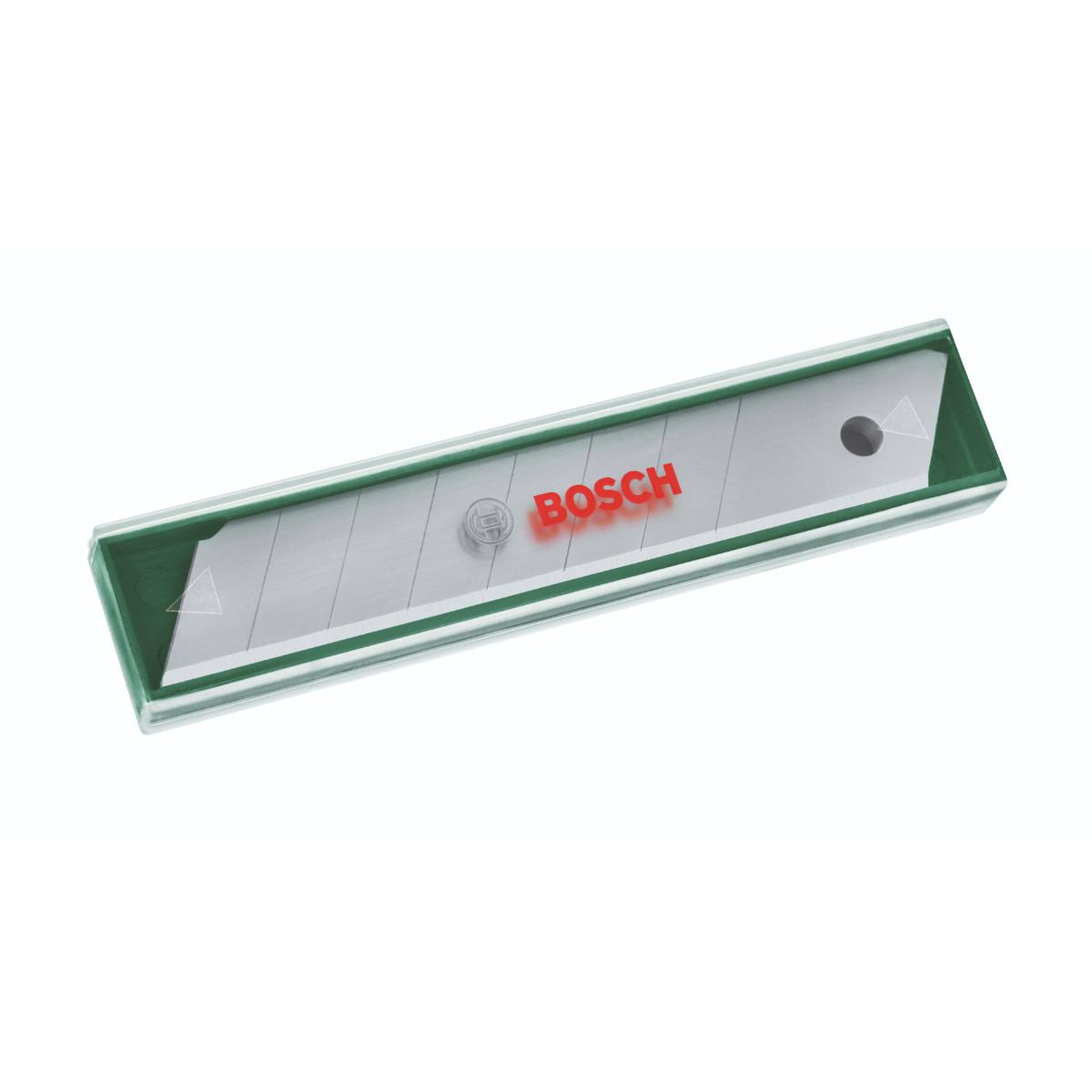 Bosch Abbrechklingen 18 mm - 10 Stück