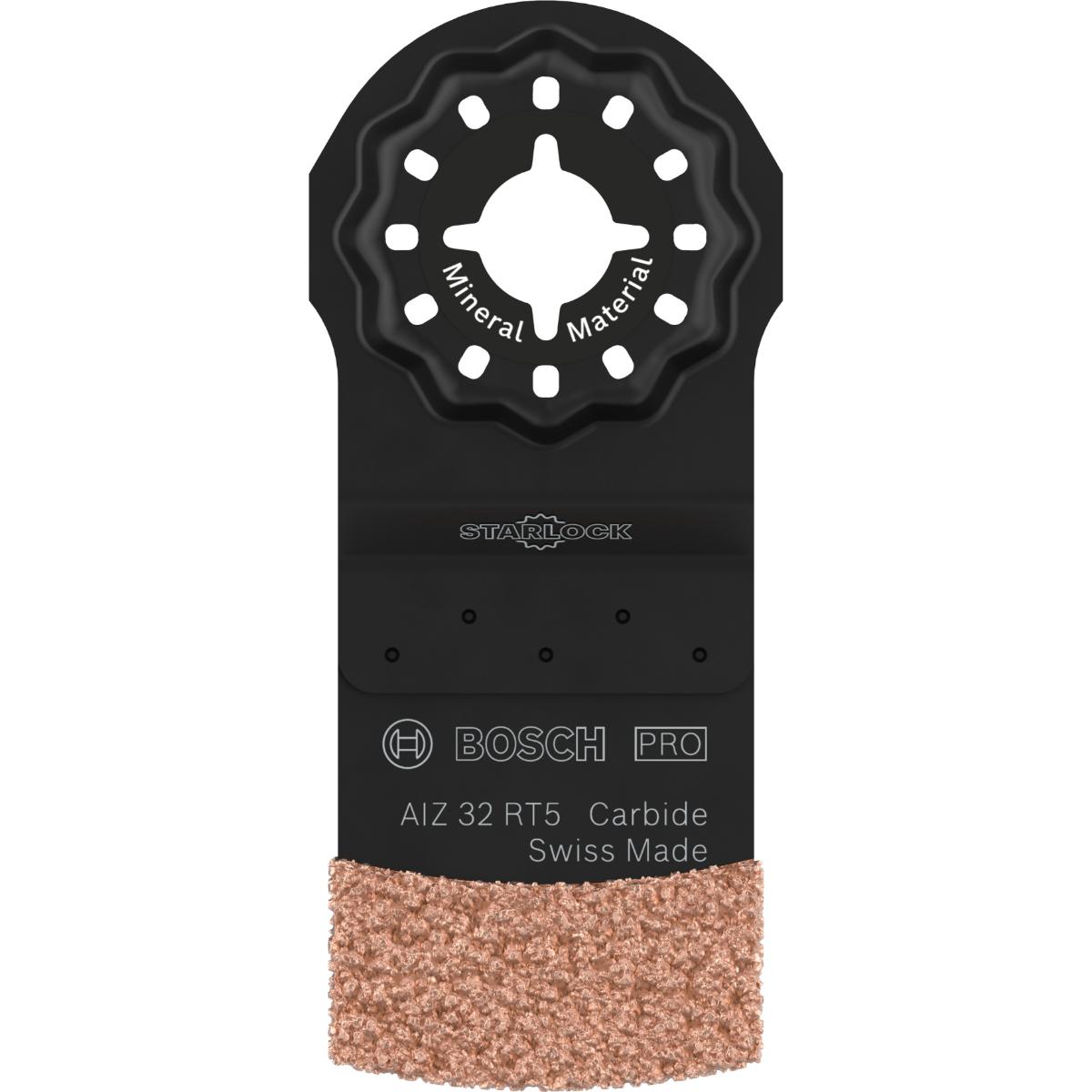 Bosch PRO AIZ 32 RT5 Blatt für Multifunktionswerkzeuge,2,5 x 32 mm