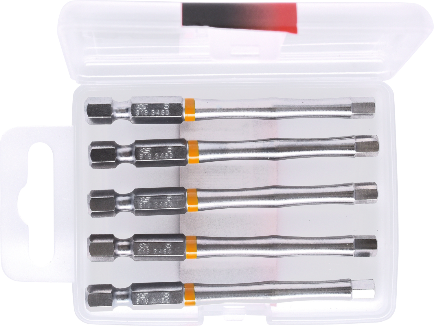 KS Tools 1/4" TORSIONpower Bit 