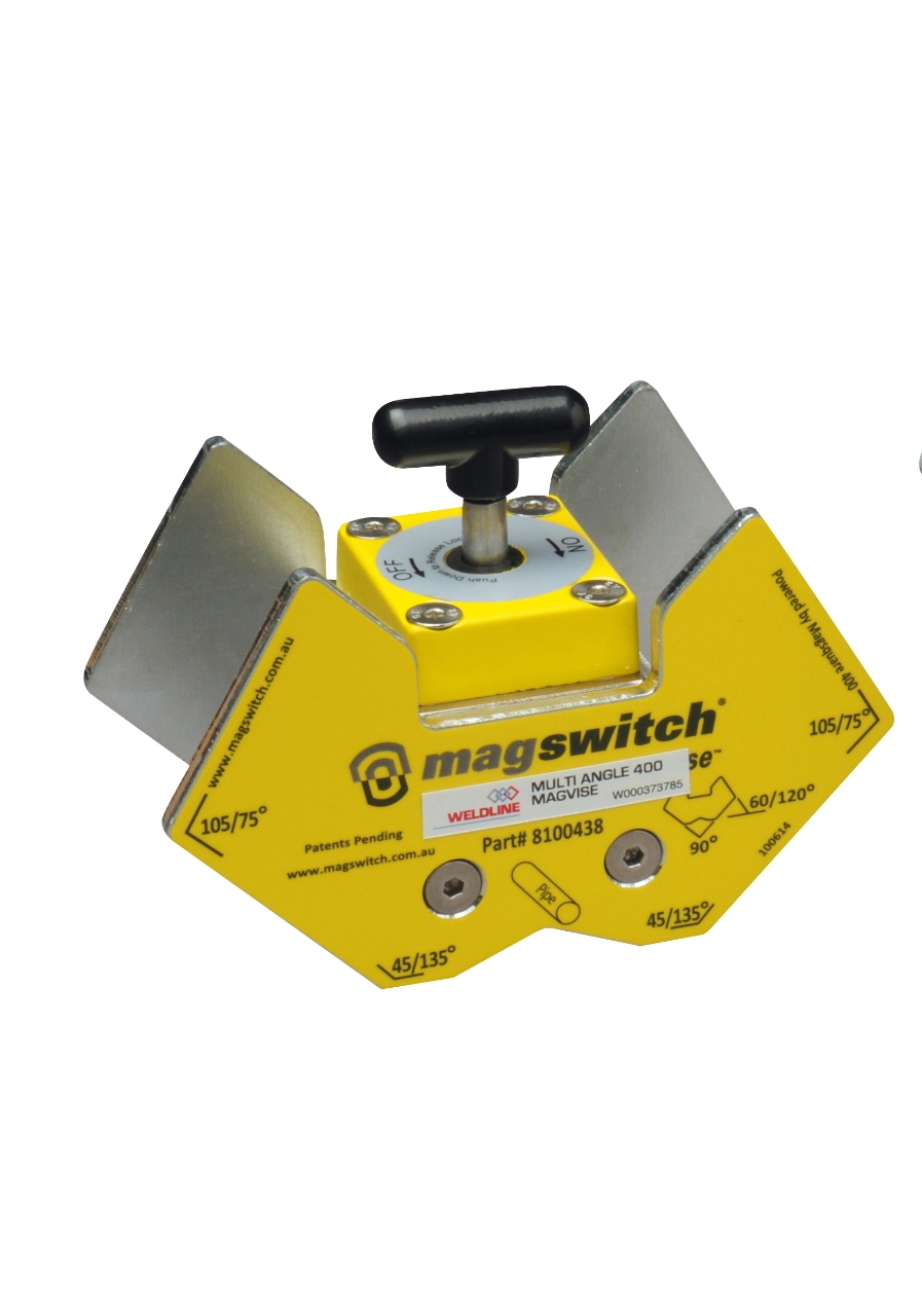 ELMAG MAGSWITCH Magnet-Schweißwinkel