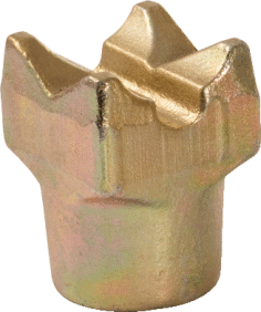 KS Tools Druckplatte, V-Form