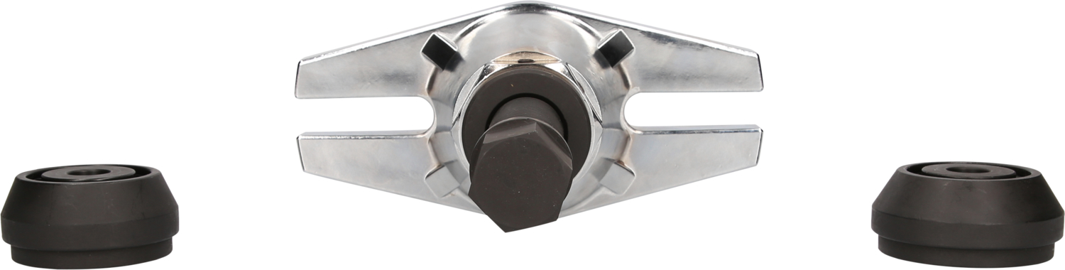 KS Tools Universal-Radnaben-Abzieher-Satz, 5-tlg