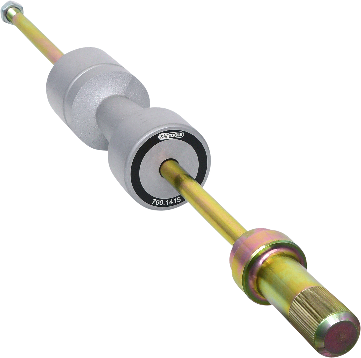 KS Tools Universal-Gleithammer 6 + 3 kg, 850mm