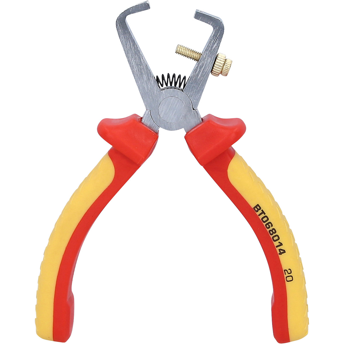 Brilliant Tools VDE Abisolierzange, 160 mm