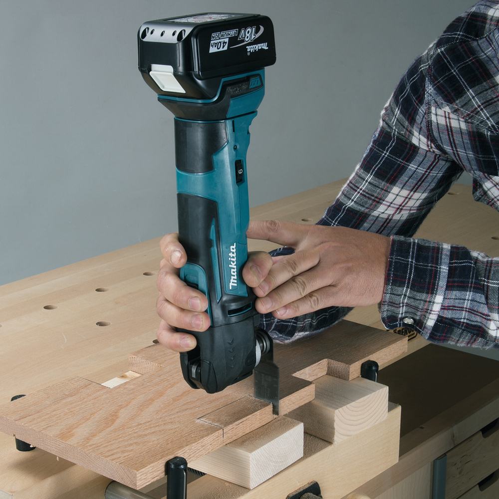 Makita Akku-Multifunktionswerkzeug LXT 18V - DTM51Z