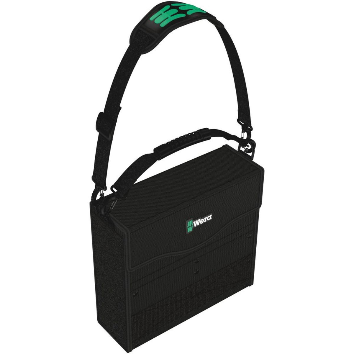 Wera 2go 2 Werkzeug-Container, 3-teilig