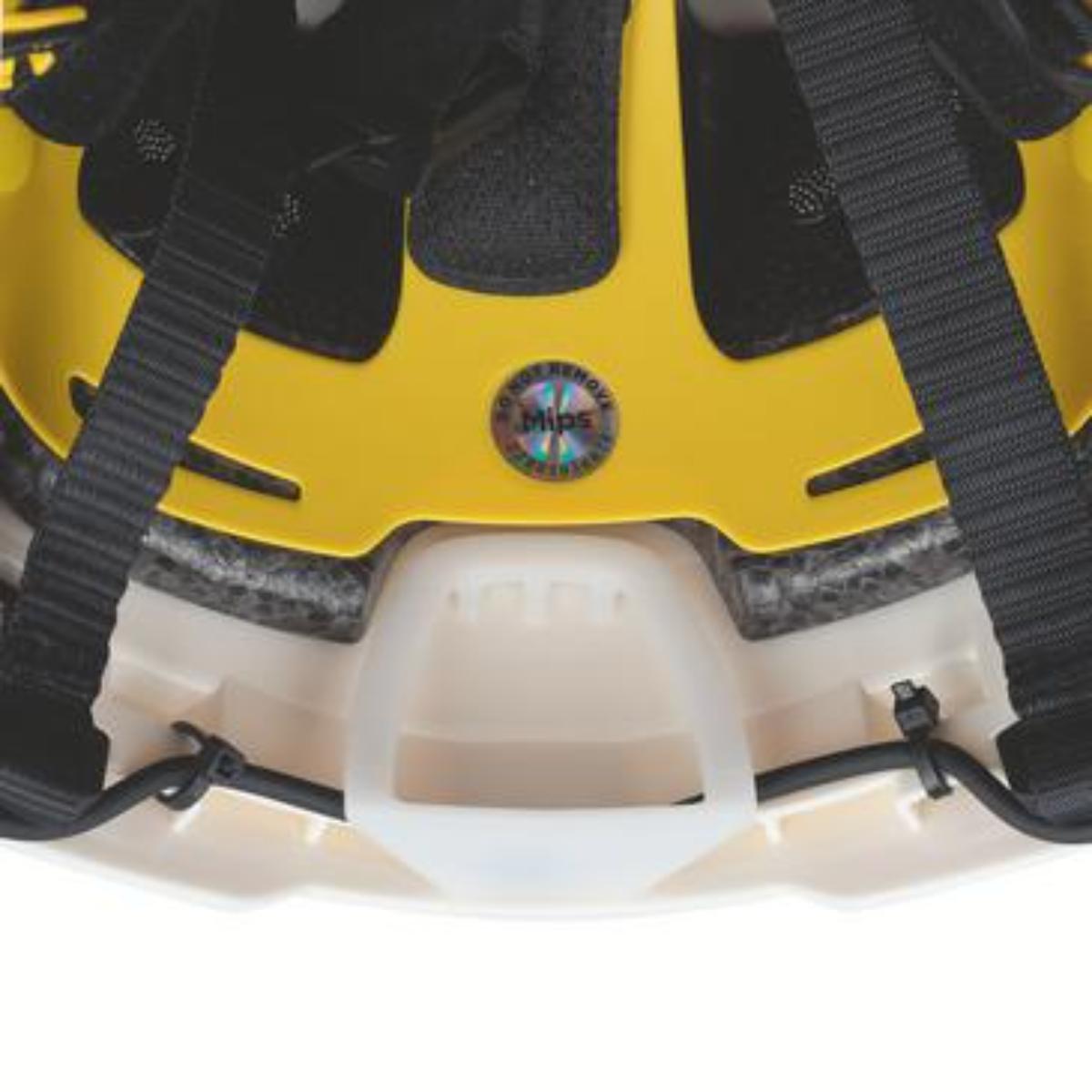 uvex Helmbügel für die Montage der Gehörschutzkapsel am Helm über den 30mm Helmslot