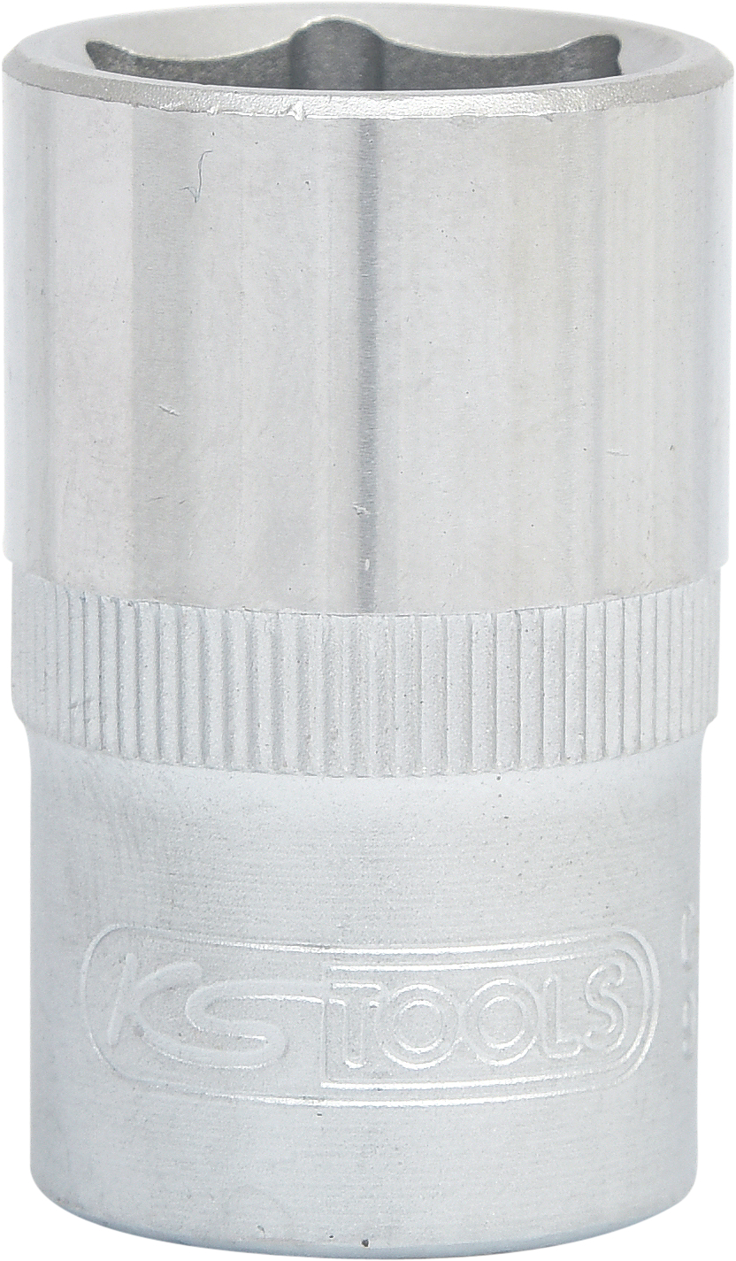 KS Tools 1/2" Sechskant-Stecknuss