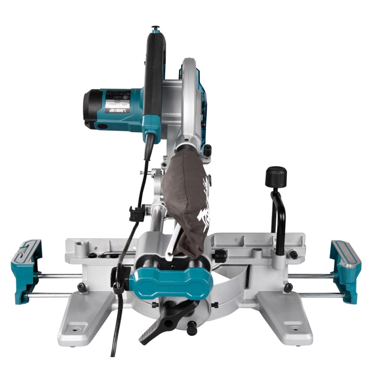 Makita Kapp- und Gehrungssäge 1.200 W - 216 mm - 5.000 U/min - LS0816F