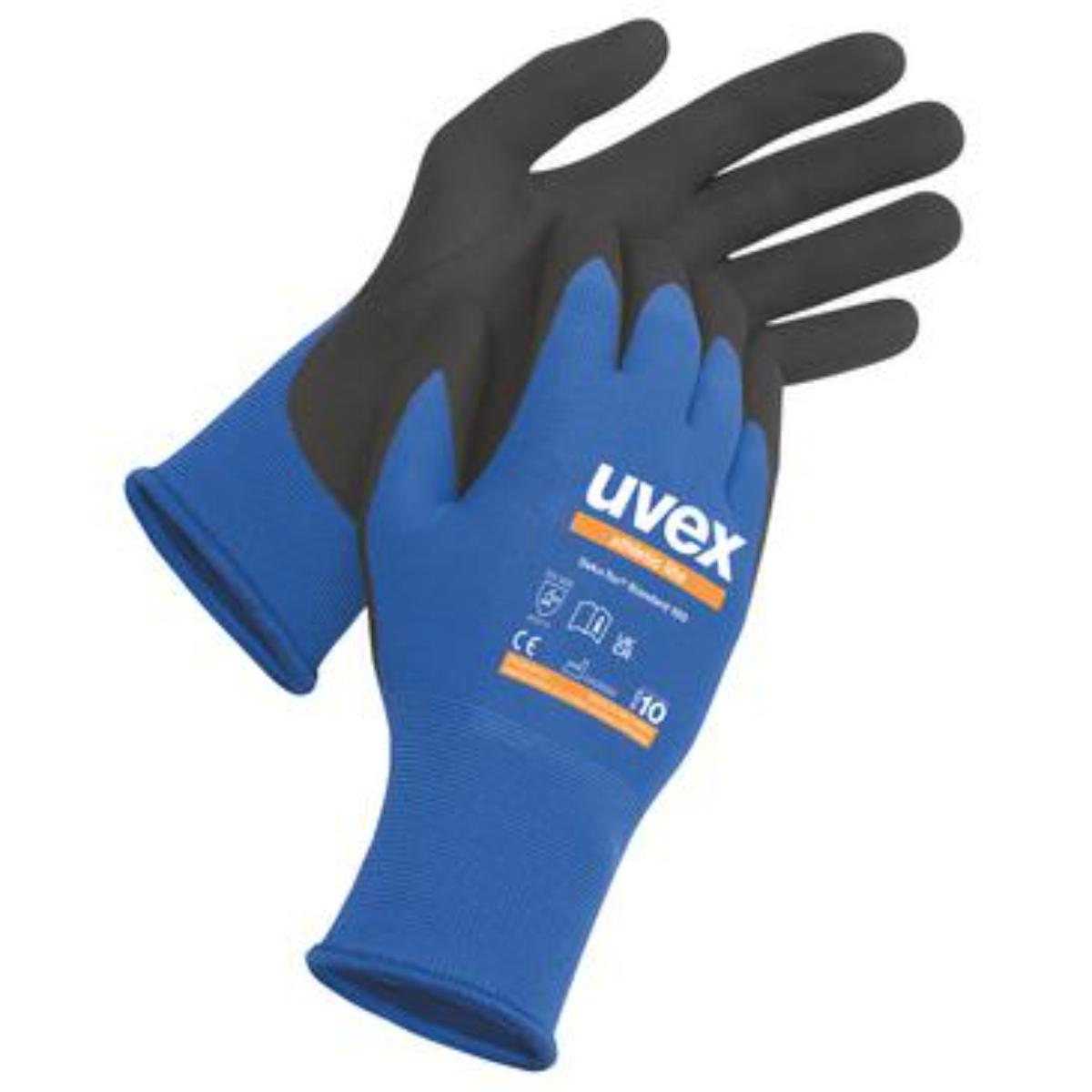 uvex Montagehandschuh athletic lite
