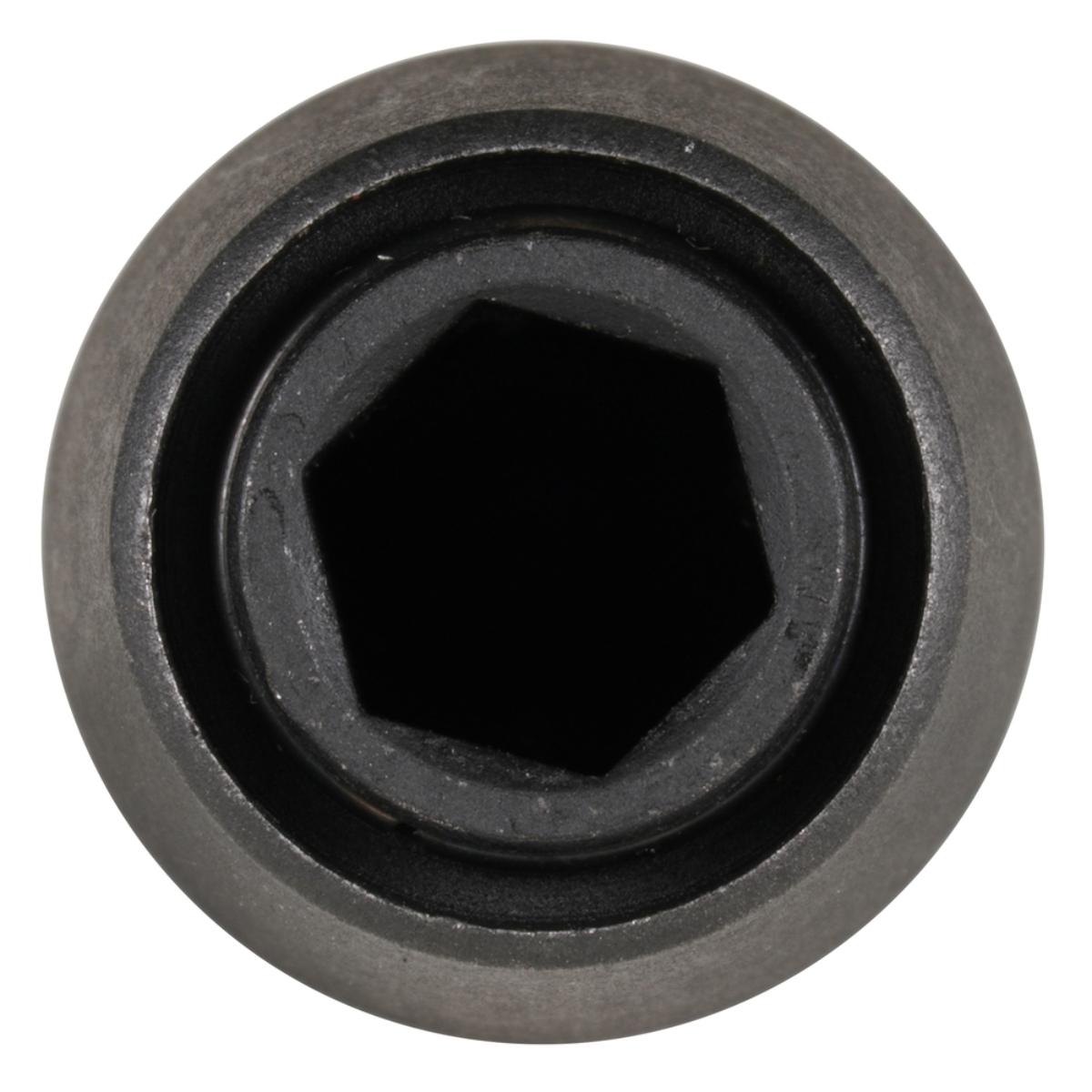 Makita Bithalter Impact Black 1/4 Zoll - 76 mm  - Arretierung - 1 Stück - E-24125