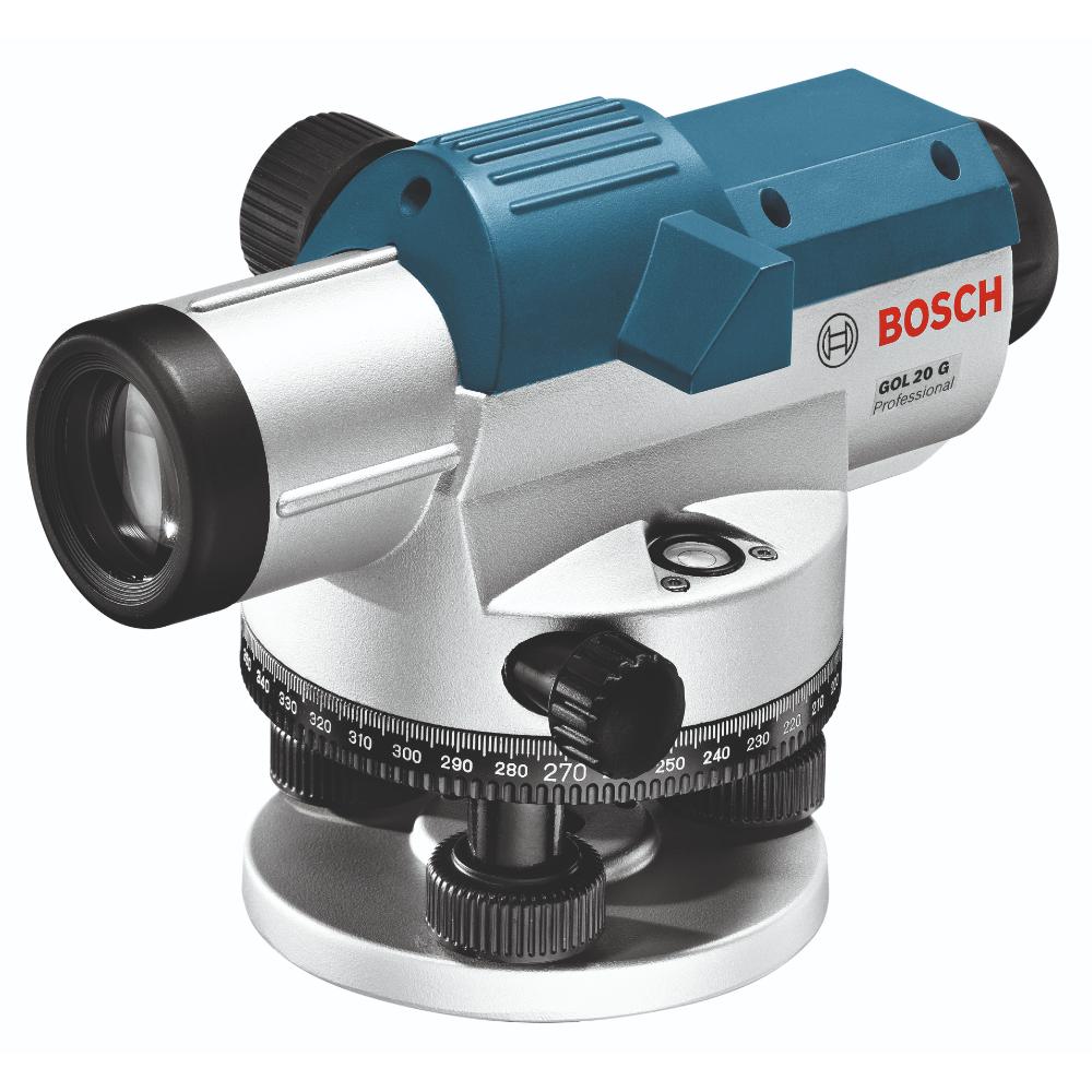 Bosch Optisches Nivelliergerät GOL 20 G
