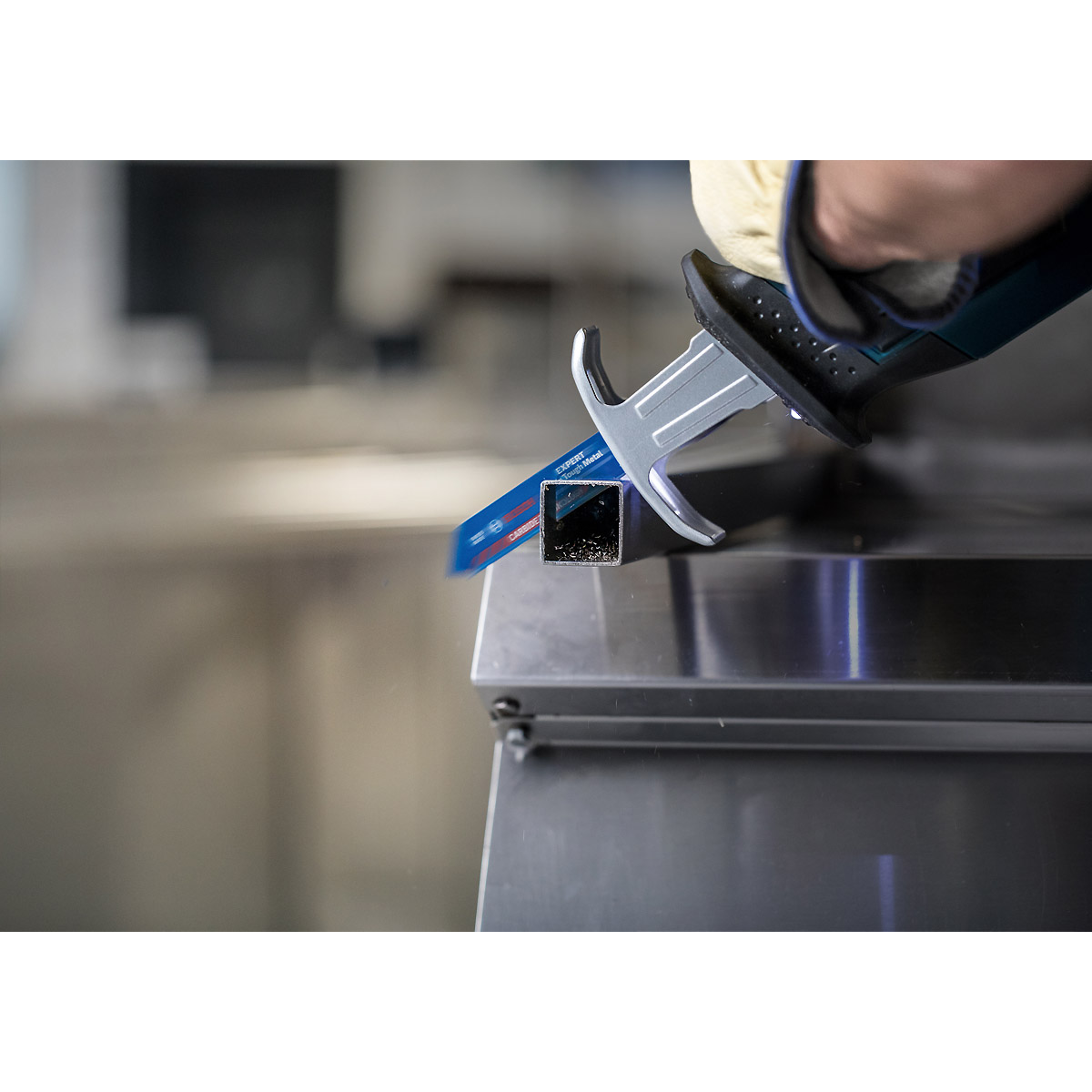 Bosch EXPERT ‘Thin Tough Metal’ S 922 EHM Säbelsägeblatt für Edelstahlbleche