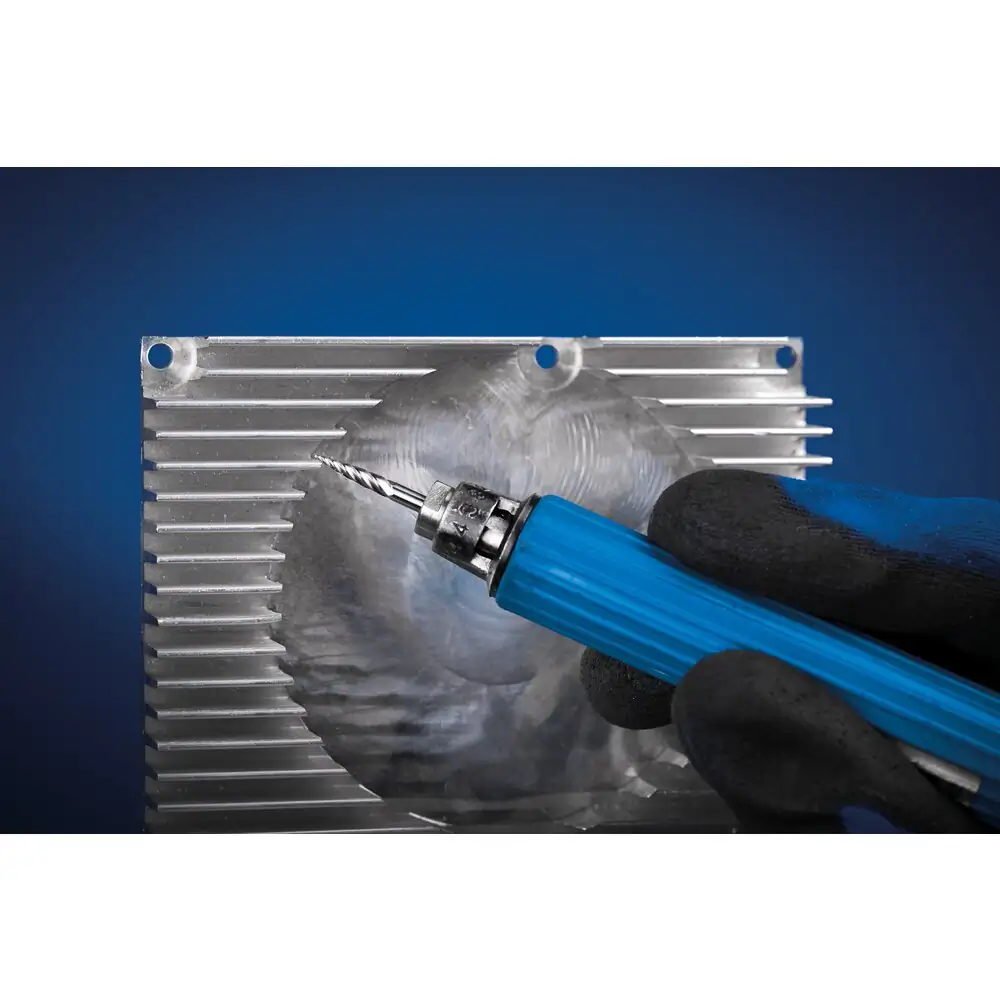 PFERD TOOLS Hartmetall Hochleistungskleinfrässtift Set ALU 10-tlg. ALU/NE-Metalle