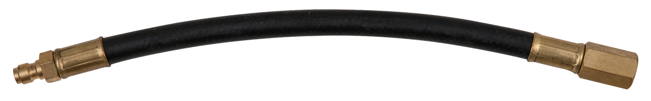 KS Tools Manometer-5/16"-Schnellkupplungs-Anschlussschlauch mit 1/4" Schlauchanschluss für GM TBI Sy