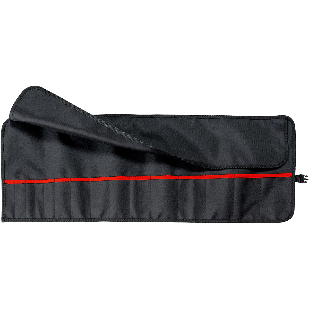KNIPEX Werkzeug-Rolltasche leer 15 Fächer 335 mm