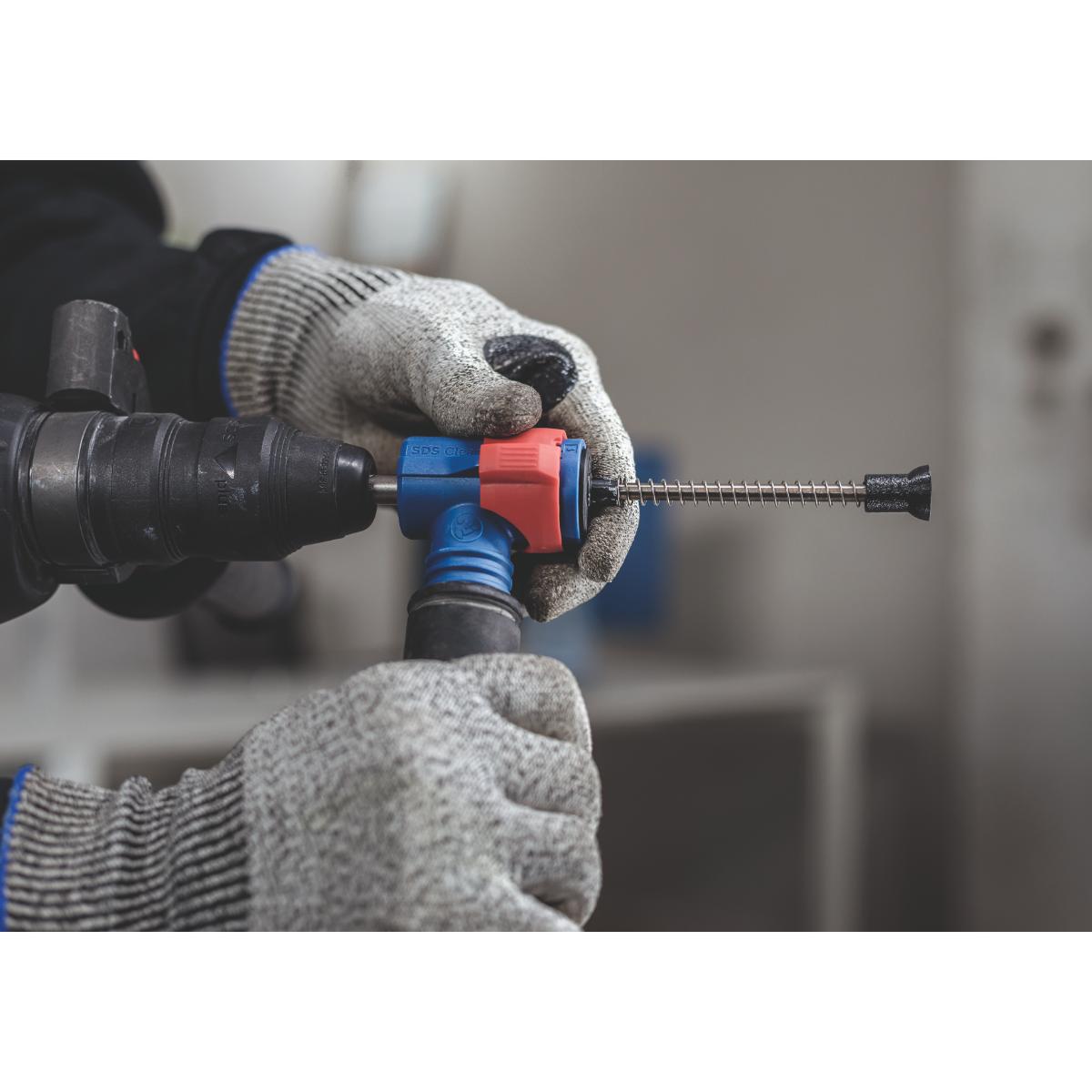 Bosch EXPERT SDS Clean plus-8X Hammerbohrer 100 x 225 mm