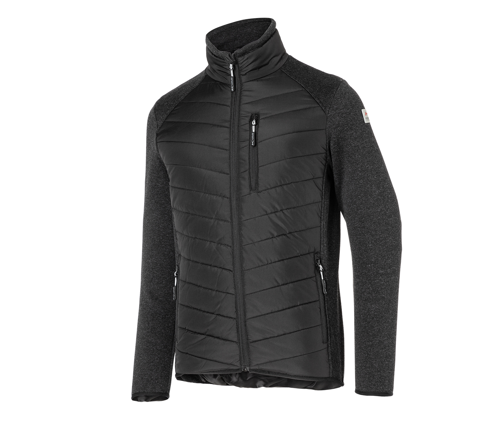 KÜBLER Hybridjacke