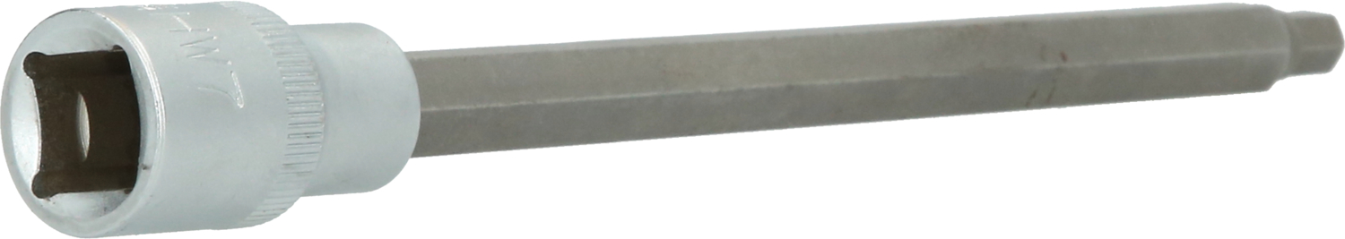 Brilliant Tools 1/2" Innensechskant Bit-Stecknuss, 200 mm lang