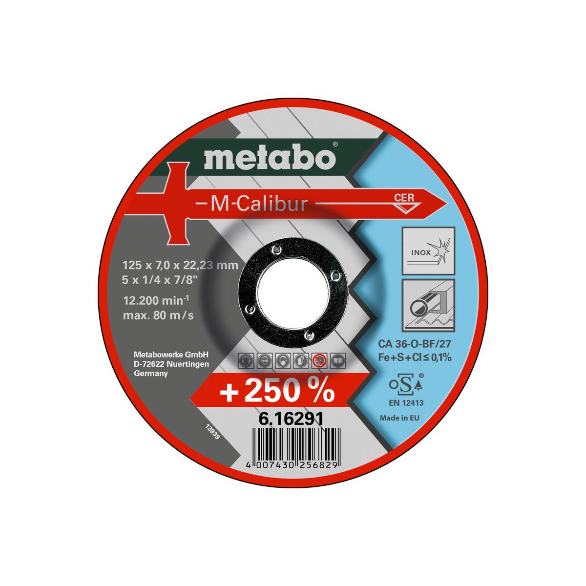 Metabo M-Calibur Inox, SF 27