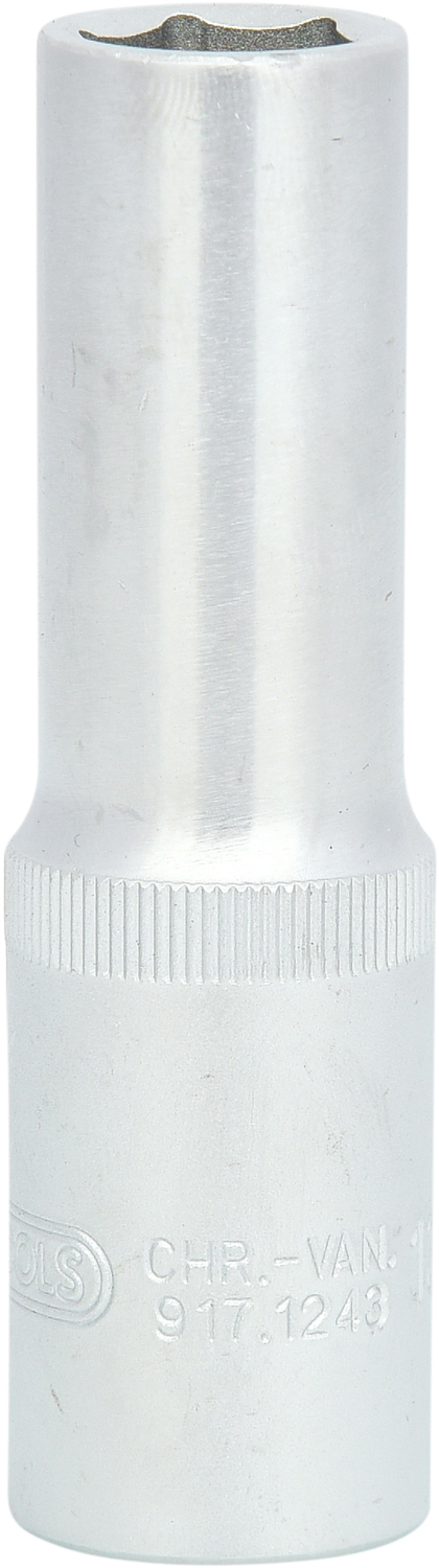 KS Tools 1/2" Sechskant-Stecknuss, lang