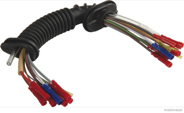 HERTH&BUSS Kabelreparatursatz, Heckklappe, Passend für VW Golf IV (1J1), links