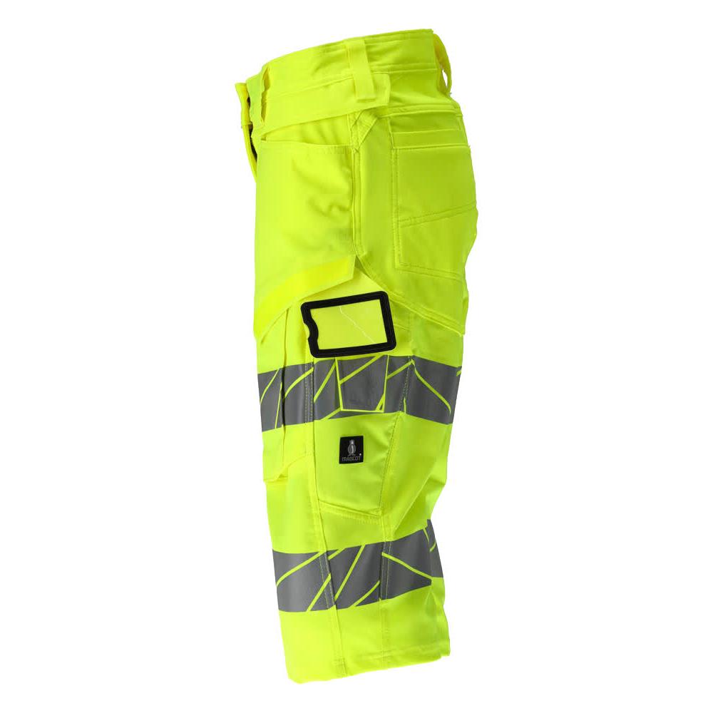 MASCOT Damen Shorts, lang ACCELERATE SAFE