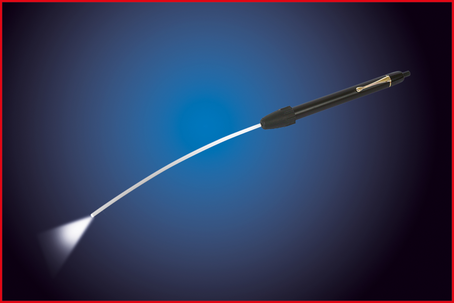 KS Tools Flexibler Inspektionslampen-Satz, 4-tlg
