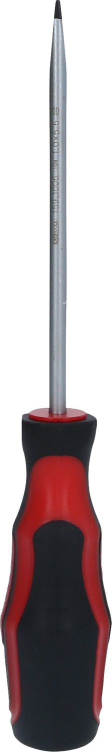 KS Tools ERGOTORQUEplus Schlitz-Schraubendreher