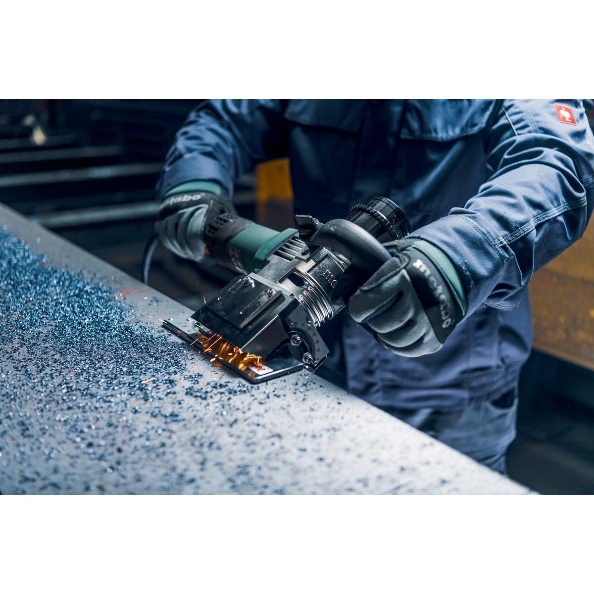 Metabo Metall-Kantenfräse KFMV 17-15 F metaBOX 185 XL