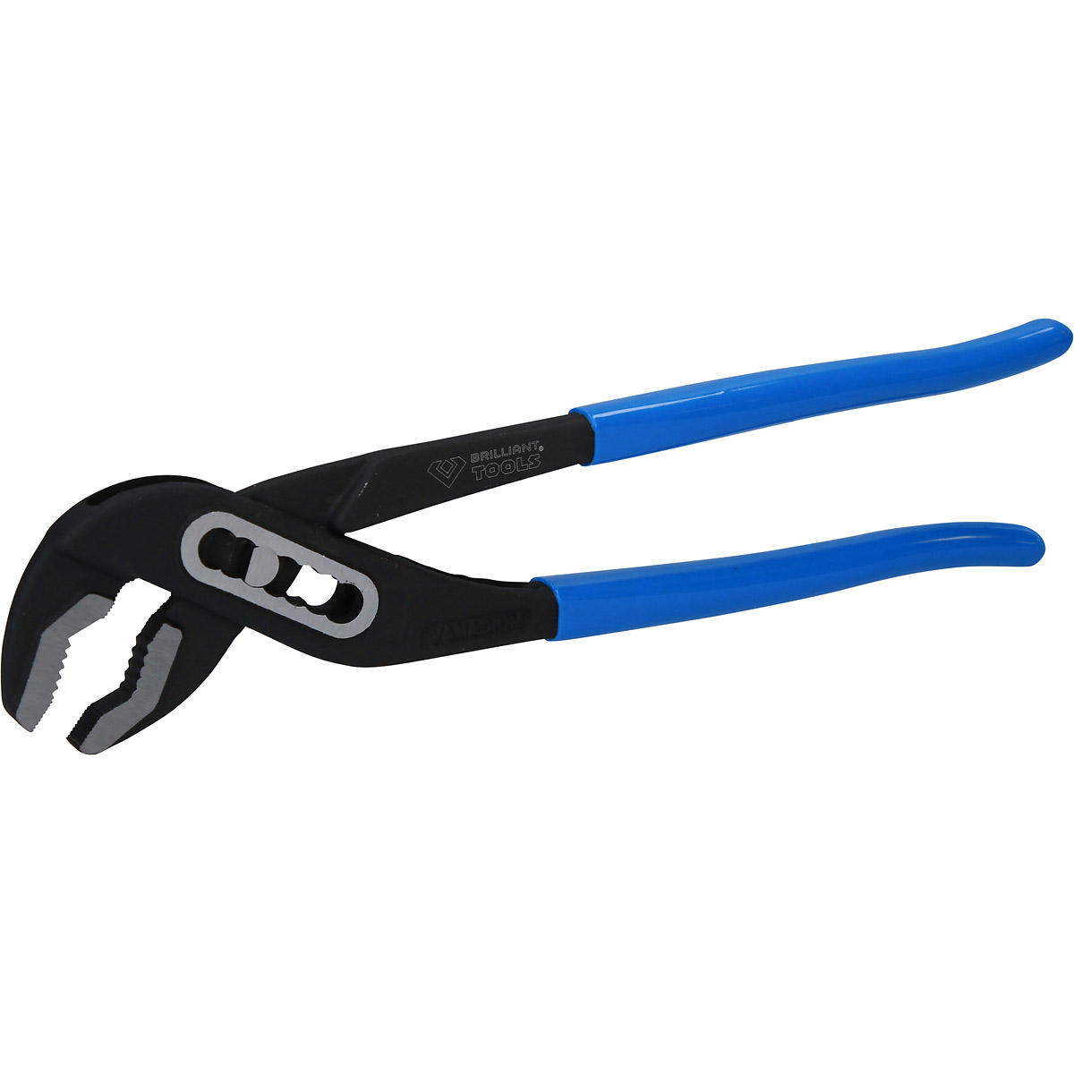 Brilliant Tools Wasserpumpenzange