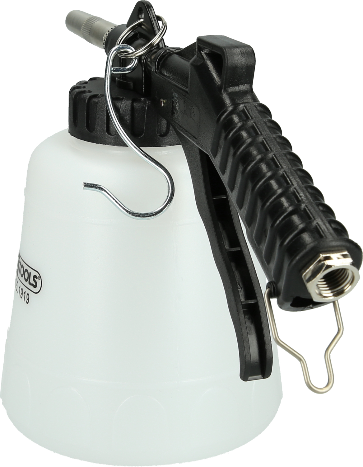 KS Tools Soda-Druckluft-Reinigungs-Pistole, 1000 ml