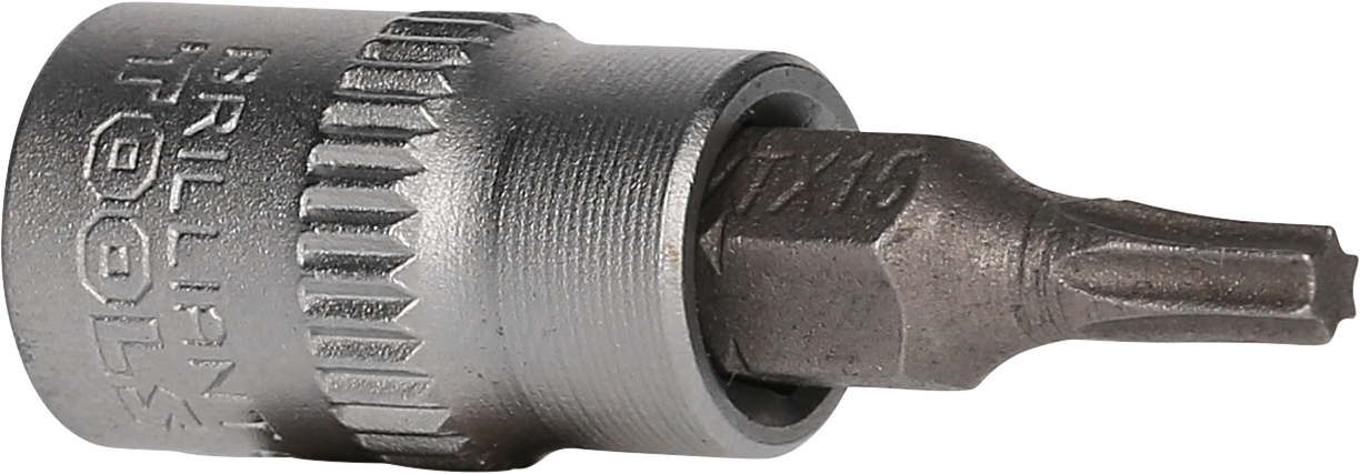 Brilliant Tools 1/4" Torx-Bit-Stecknuss