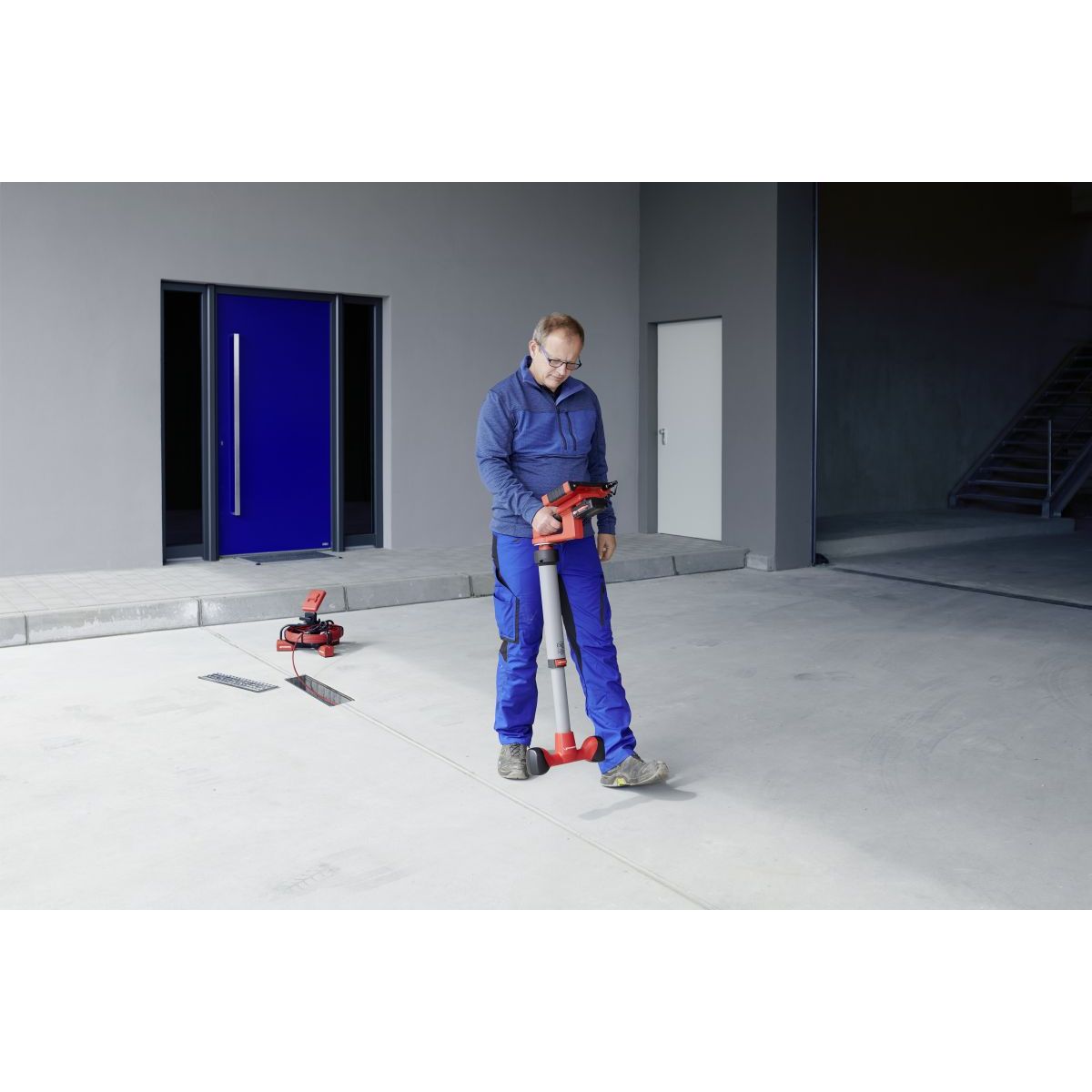 Rothenberger ROCAM mini HD und Modul ROLOC PLUS HD - EU